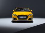 Audi TT Roadster S-Line 2018 года (WW)